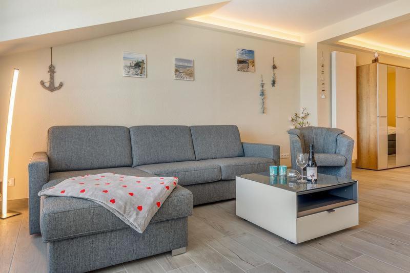 Aparthotel Ostsee Wohnung Nr. 17 Binz Eksteriør billede