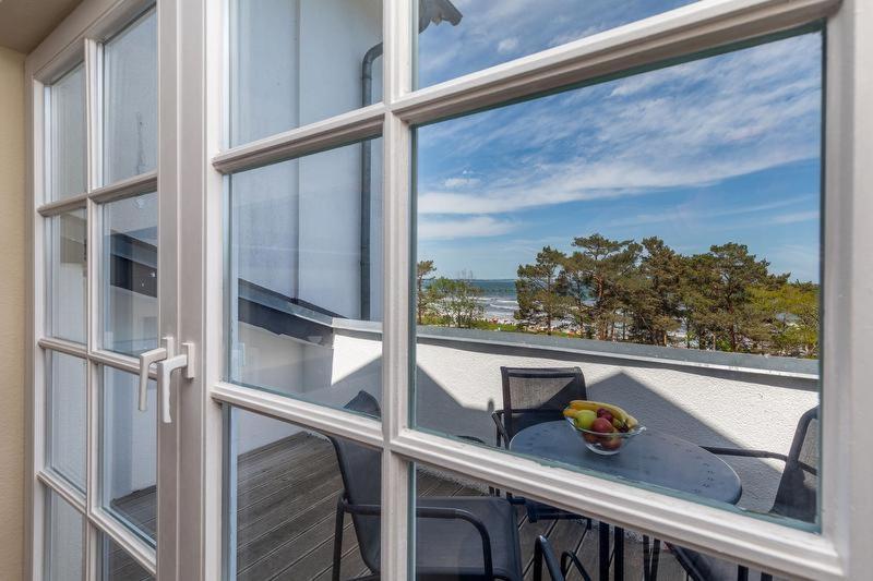 Aparthotel Ostsee Wohnung Nr. 17 Binz Eksteriør billede